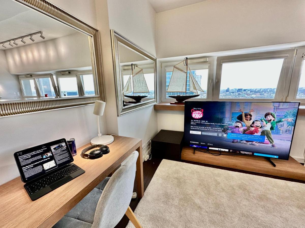 Top Metro X2 Fast Wifi 400 Mbs 70'Tv Netflix Hbo Max Appletv+ Disney+ 华沙 外观 照片